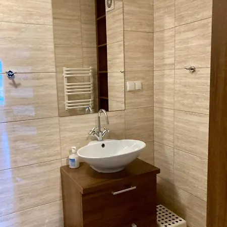 Apartament Helios Jastrzębia Góra Exterior foto