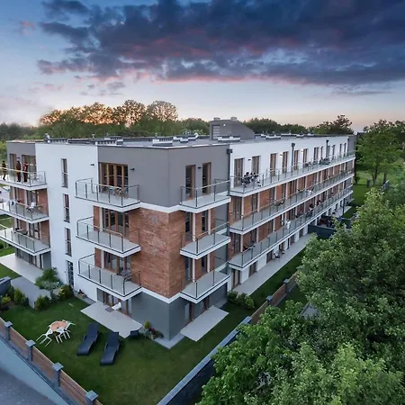 Apartament Helios Jastrzębia Góra Exterior foto