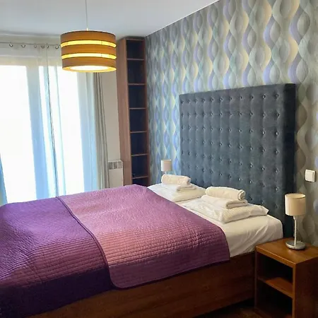 Apartament Helios Jastrzębia Góra Exterior foto