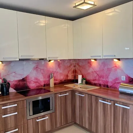 Apartament Helios Jastrzębia Góra Exterior foto