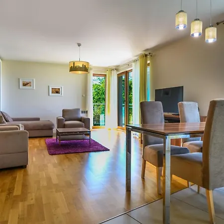 Apartament Helios Jastrzębia Góra Exterior foto
