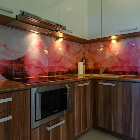 Apartament Helios Jastrzębia Góra Exterior foto