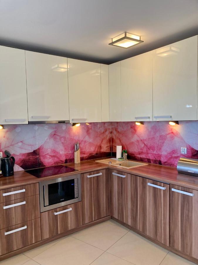 Apartment Helios Jastrzębia Góra